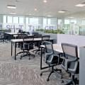 Qiren Organisation - Woodlands | Products seen: [Ricky Workstation & Kasa Midback Office Chair]